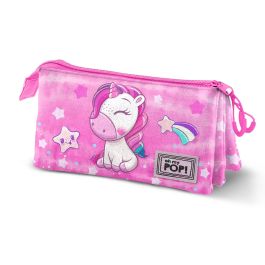 Estuche Portatodo Triple Daydream Oh My Pop Rosa Precio: 14.49999991. SKU: B14NR8YG8C