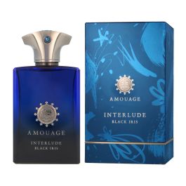 Perfume Hombre Amouage EDP Interlude Black Iris 100 ml