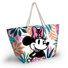 Bolsa de Playa Soleil Island Disney Minnie Mouse Multicolor Precio: 17.5000001. SKU: B12HZM6A9K