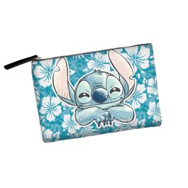 Neceser Soleil Aloha Disney Lilo y Stitch Azul