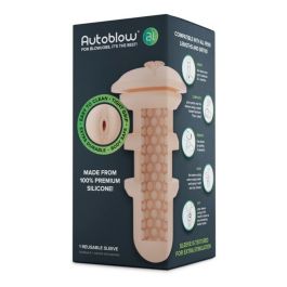 Masturbador A.I. Vagina Autoblow