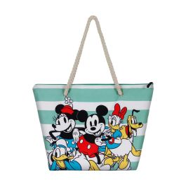 Bolsa de Playa Soleil Together Disney Mickey Mouse Azul