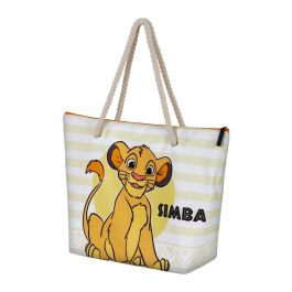 Bolsa de Playa Soleil Sunset Disney El Rey León Blanco Precio: 17.95000031. SKU: B1JPPJEWZ2