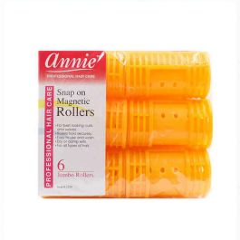 Rulos Annie Jumbo Naranja Precio: 2.5. SKU: B18GZ968XB