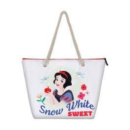 Bolsa de Playa Soleil Sweet Disney Blancanieves Blanco