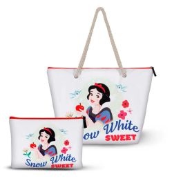 Neceser Soleil Sweet Disney Blancanieves Blanco