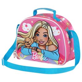 Bolsa Portamerienda 3D Rainbow Barbie Rosa Precio: 16.50000044. SKU: B1A3YLCT5W