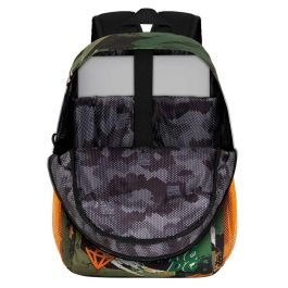 Mochila Fight FAN 2.2 Diamond PRO-DG Multicolor