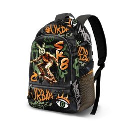 Mochila Fight FAN 2.2 Rabbit PRO-DG Multicolor Precio: 40.49999954. SKU: B135W8ZB8F