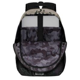 Mochila Fight FAN 2.2 Rise PRO-DG Multicolor