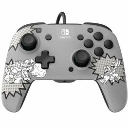 Mando PDP PDP Rematch Gris Nintendo Switch Precio: 36.49999969. SKU: B1FQY54WLX