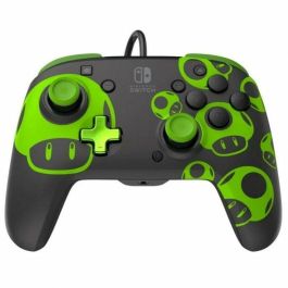 Mando PDP Rematch Gamepad 1Up Negro Verde Nintendo Switch Precio: 36.49999969. SKU: B19ZCR533V