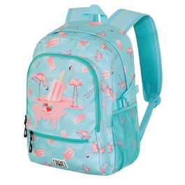 Mochila Fight FAN 2.2 Ice Flamingo Oh My Pop Turquesa Precio: 41.7899999. SKU: B1ABSDWQAB