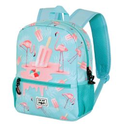 Mochila Sweet Ice Flamingo Oh My Pop Turquesa Precio: 28.4350005808. SKU: B16PZ5MJ22