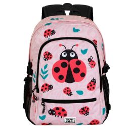 Mochila Fight FAN 2.2 Ladybug Oh My Pop Rosa