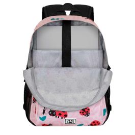 Mochila Fight FAN 2.2 Ladybug Oh My Pop Rosa