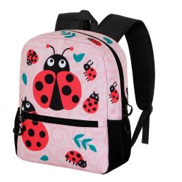 Mochila Sweet Ladybug Oh My Pop Rosa