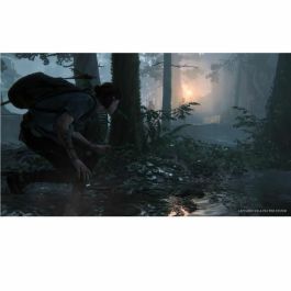 Videojuego PlayStation 4 Naughty Dog The Last of Us: Part 2
