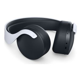 Auriculares Gaming Sony Pulse 3D/ con Micrófono/ Blancos