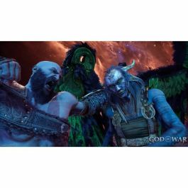 Videojuego PlayStation 4 Santa Monica Studio Gof of War: Ragnarok