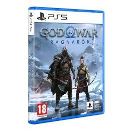 Videojuego PlayStation 5 Sony GOD OF WAR RAGNAROK Precio: 89.95000003. SKU: S0441818