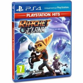 Videojuego PlayStation 4 Insomniac Games Ratchet & Clank PlayStation Hits Precio: 45.59000006. SKU: B1EHZ96TB7