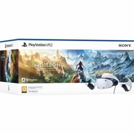 Gafas de Realidad Virtual Sony PlayStation VR2 + Horizon: Call of the Mountain (FR) Videojuego PlayStation 5