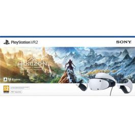 Gafas de Realidad Virtual Sony PlayStation VR2 + Horizon Call of the Mountain Precio: 675.95000044. SKU: B1GQQ3S95X