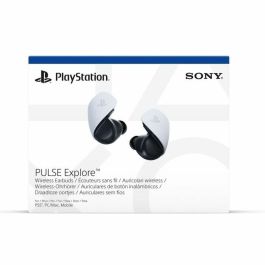 Auriculares in Ear Bluetooth Sony PULSE Blanco Negro