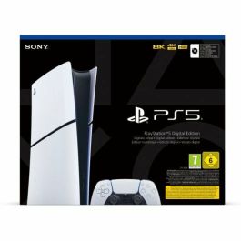 Consola Sony PlayStation 5 Precio: 642.2558992861. SKU: B18TLNRXL4