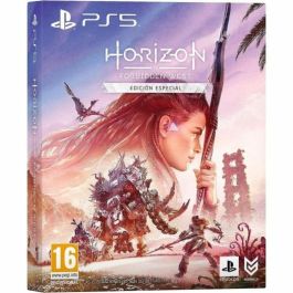 Videojuego PlayStation 5 Sony Horizon Forbidden West Special Edition Precio: 78.49999993. SKU: B1AME6T2F7