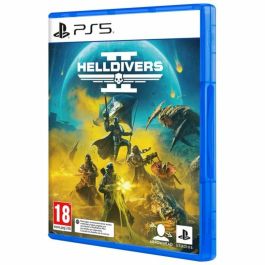 Videojuego PlayStation 5 Sony Helldivers