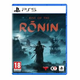 Videojuego PlayStation 5 Sony RISE OF THE RONIN Precio: 92.50000001. SKU: B1DXCGFTSF