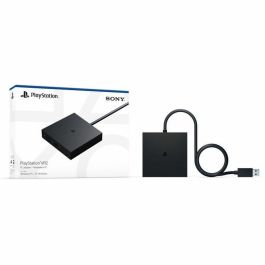 Adaptador USB Sony PLAYSTATION VR 2 Negro Precio: 78.49999993. SKU: B1HJ6JA3TB