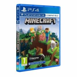 Videojuego PlayStation 4 Mojang Minecraft Starter Refresh Edition