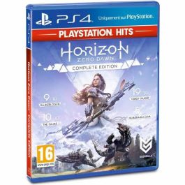 Videojuego PlayStation 4 Guerrilla Games Horizon Zero Dawn Complete Edition