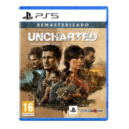 Videojuego PlayStation 5 Sony Uncharted: Colección Legado de los Ladrones Precio: 56.95000036. SKU: B15EQFR8KF