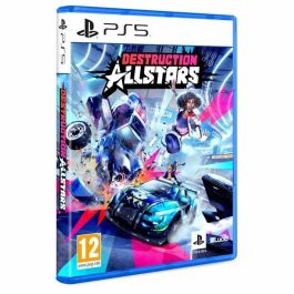 Videojuego PlayStation 5 Sony AllStars Destruction