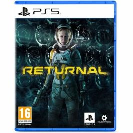 Videojuego PlayStation 5 Sony Returnal (ES)