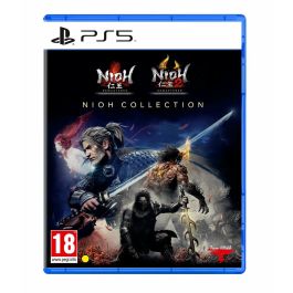 Videojuego PlayStation 5 Sony THE NIOH COLLECTION Precio: 39.99000027. SKU: S0442839