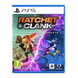 Videojuego PlayStation 5 Sony RATCHET AND CLANK RIFT APART Precio: 59.50000034. SKU: S0434189