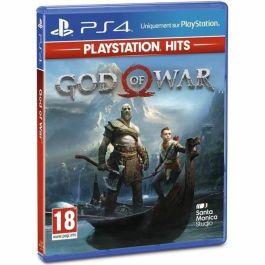 Videojuego PlayStation 4 Santa Monica Studio Gof of War Playstation Hits Precio: 46.95000013. SKU: B1F3SRX4HB