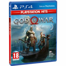 Videojuego PlayStation 4 Sony God of War Playstation Hits Precio: 24.95000035. SKU: B15HNPPVT8