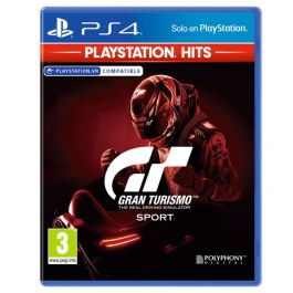 Videojuego PlayStation 4 Sony Gran Turismo Sport Precio: 26.94999967. SKU: B12FLCN2VV
