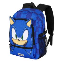 Mochila Fight FAN 2.2 Sight Sonic The Hedgehog - SEGA Azul Precio: 41.50000041. SKU: B13VAP3VWX