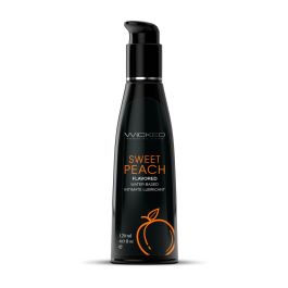 Lubricante Wicked Sensual Care Melocotón 120 ml Precio: 36.79000039. SKU: B1H5VN48YK