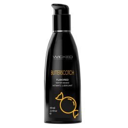 Lubricante Wicked Sensual Care 60 ml Caramelo