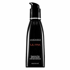 Lubricante Ultra Fragance Free con Base de Silicona (60 ml) Wicked Precio: 38.50000022. SKU: B15YBFAKQN