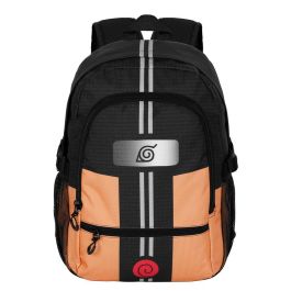 Mochila Fight FAN 2.2 Dress Naruto Multicolor