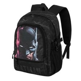 Mochila Fight FAN 2.2 Face DC Comics Batman Negro